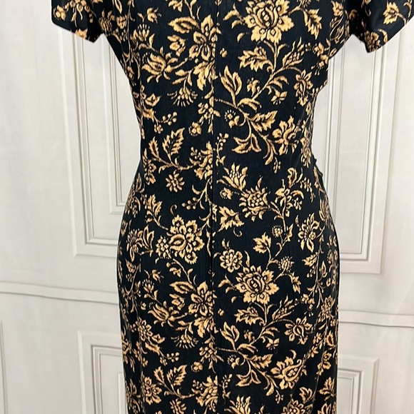 Vintage 90s floral dress - Picture 13 of 16